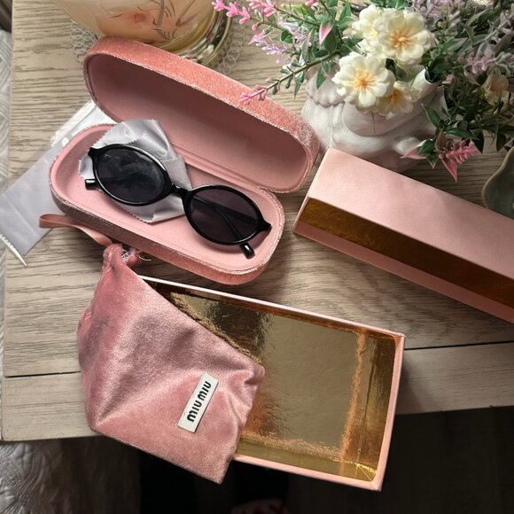 Miu Miu Accessories - Miu Miu Sunglasses